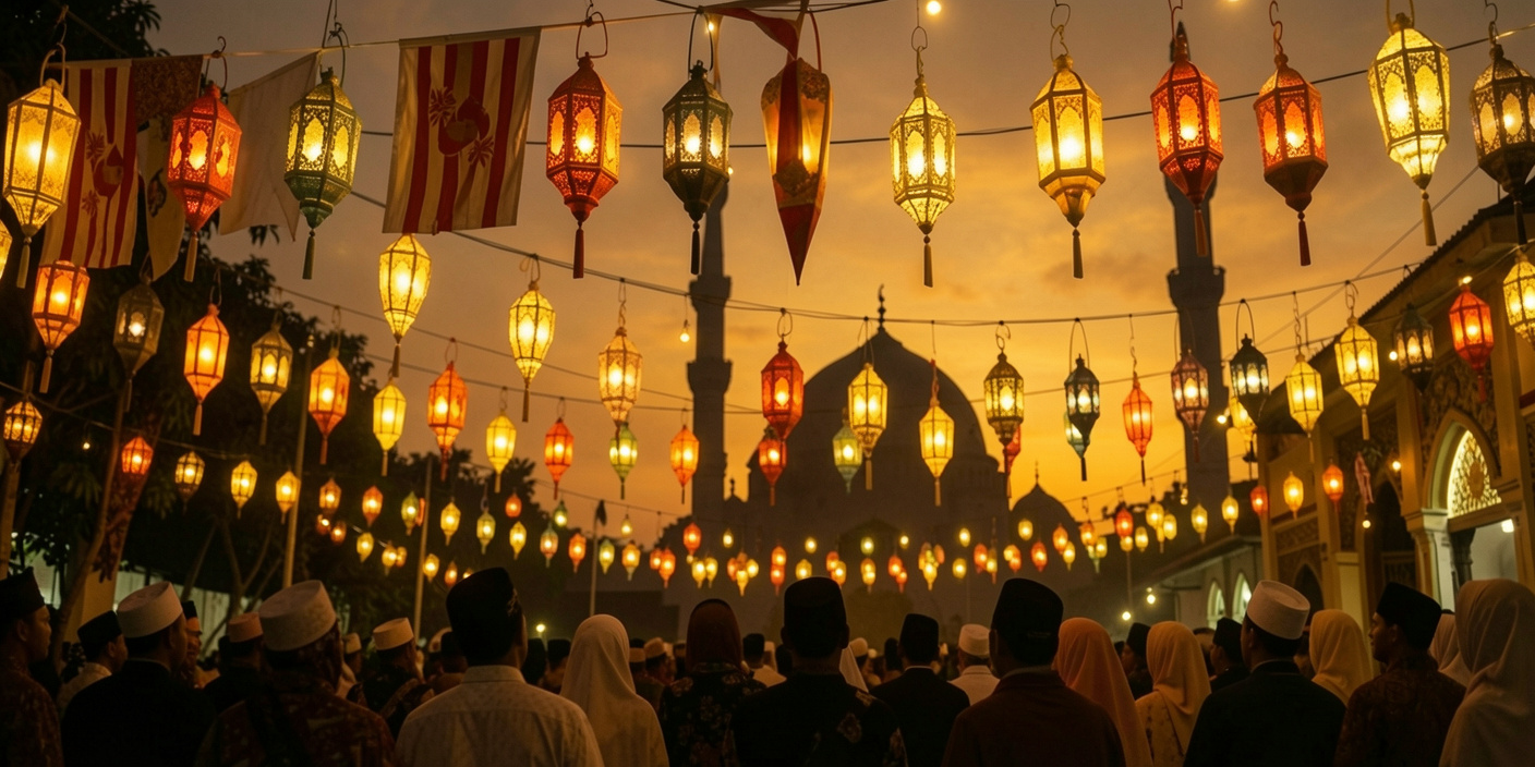 Peringatan Maulid Nabi Muhammad SAW